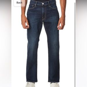 Lucky Brand Men's 410 Athletic Fit Jean 38W X 34L pants trousers jeans d…